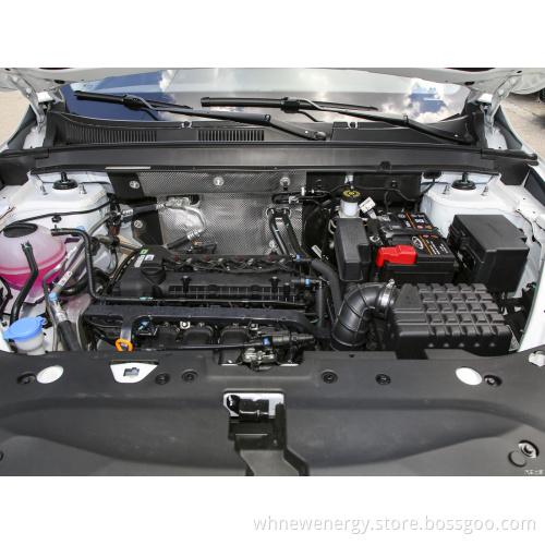 401km pure electric range KAIYI Xuanjie PRO EV electric cars All models Chinese factory direct-sale